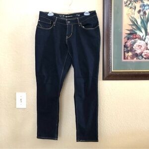 Levi’s Supreme Curve Modern Rise Skinny Jeans Size W31 L30